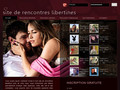 Le site de rencontre libertin sitesderencontreslibertins.com est parfait pour les coquins