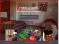 Détails : HOTEL LE GARDON