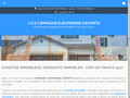 Détails : C.E.E Compagnie Européenne D'experts