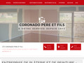 ETS CORONADO PERE ET FILS