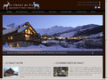 Le Chalet du Pré : Location appartements Valmorel