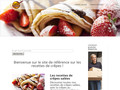 Détails : recette crêpe